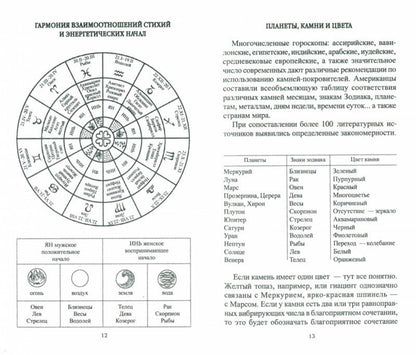 Талисманы и амулеты