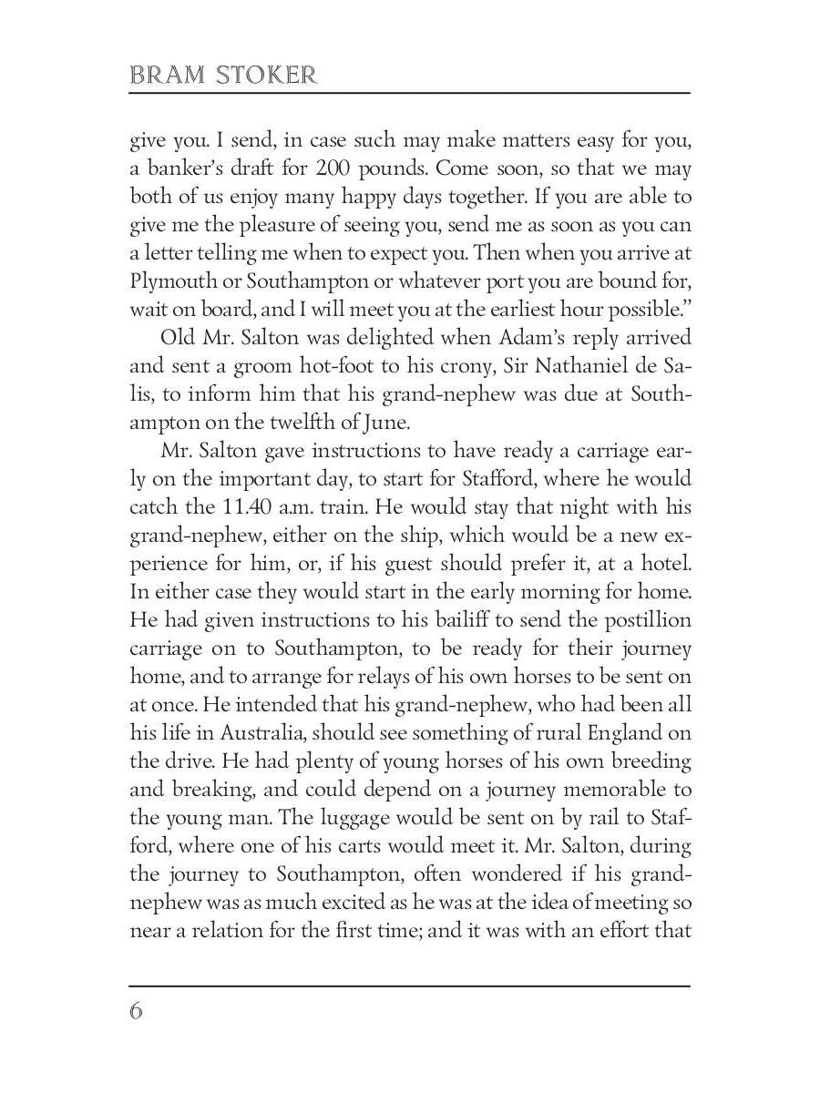 Le repaire du ver blanc = Логово Белого червя: на англ.яз