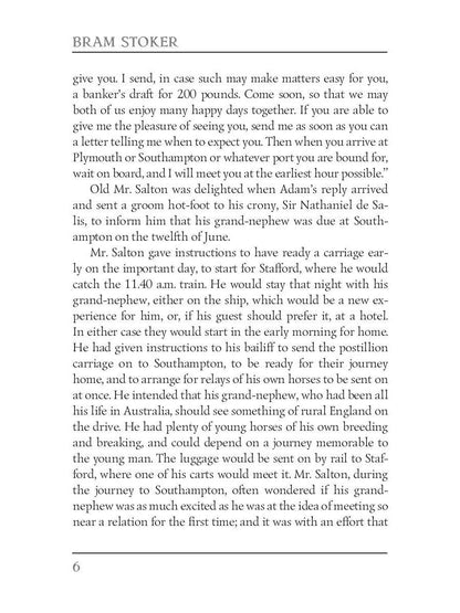 Le repaire du ver blanc = Логово Белого червя: на англ.яз