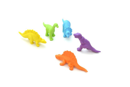 KNOPA. Mini-figurines "Динозавры" dans un assortiment. ART.87040 /20 (Plastmaster)