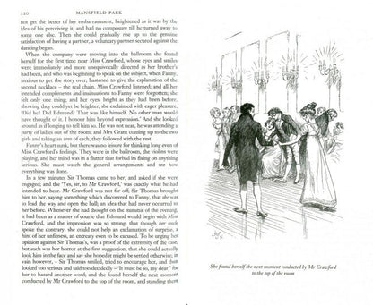 Mansfield Park (черная)