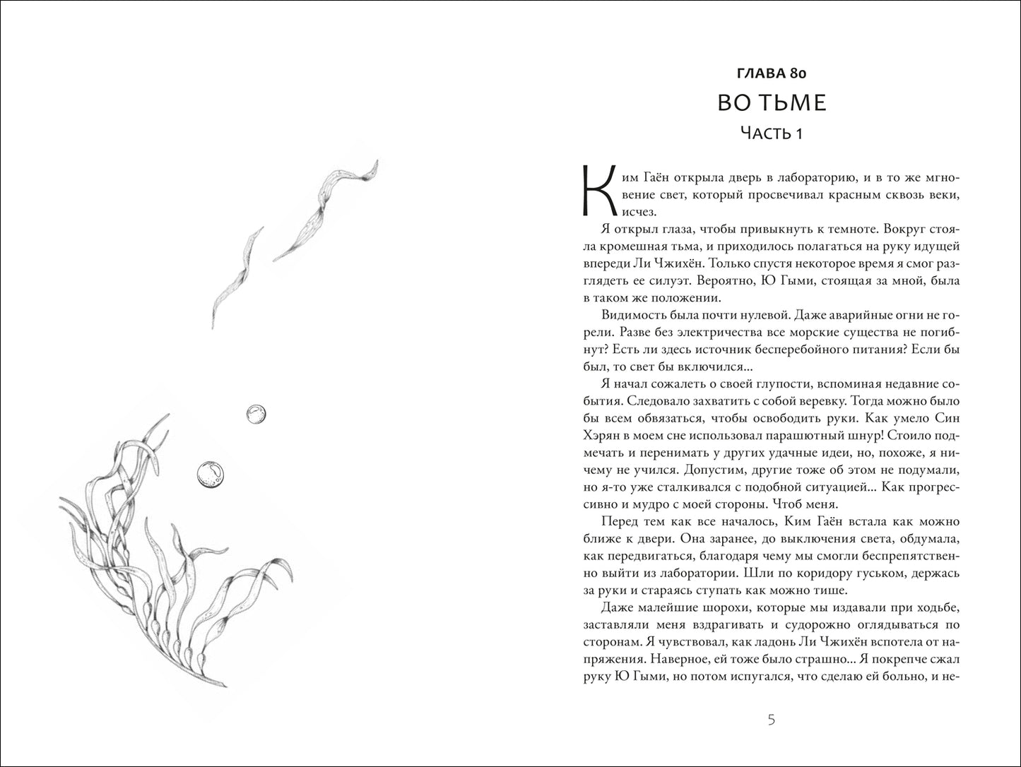 Softcoral. Стань светом в темном море. Том 2