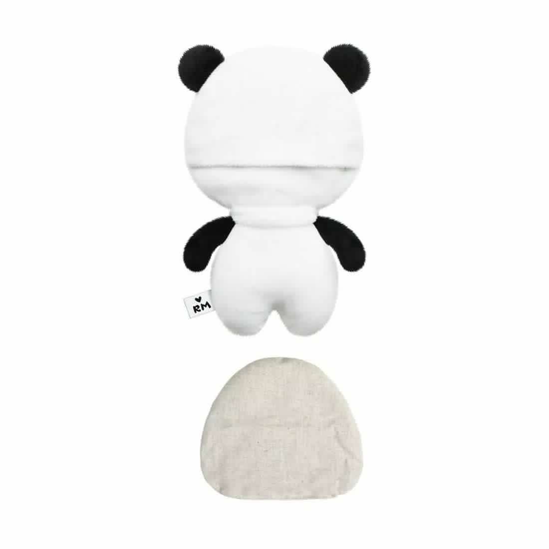 М106 "Мяшечки" игрушка с вишневыми косточками (Панда)