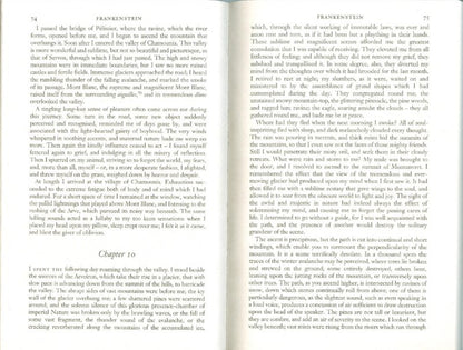 Frankenstein (бол., синяя)