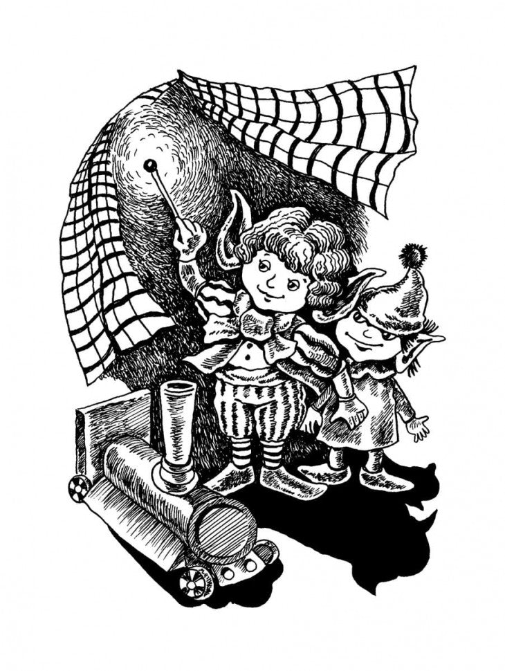 10 поучительных историй Энид Блайтон = 10 Moral Tales: пособие по аналитическому чтению и аудированию