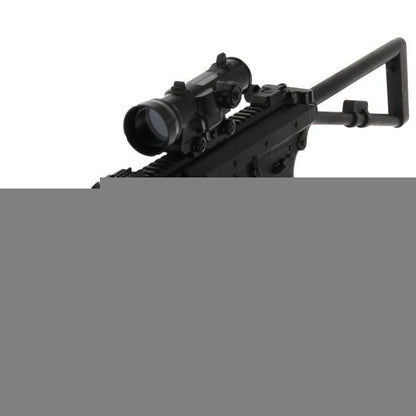 Автомат (п) с фонарем, с пульками 1977A+ в кор. в кор.18шт