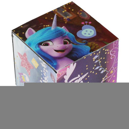 Набор кубиков "mon petit poney" (4 шт.) МОЙ МАЛЕНЬКИЙ ПОНИ настольные игры "УМНЫЕ ИГРЫ" в кор.80наб