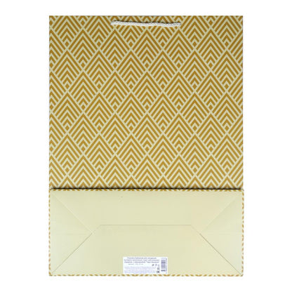 Paquet de paillettes avec géométrie, xl,190 gr/m2