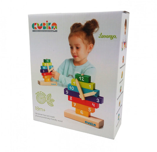 CUBIKA.14354 Constructeur "Часы"
