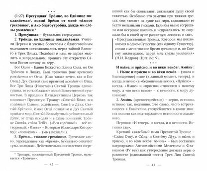 Великий покаянный канон святого Андрея Критского с переводом и пояснениями (Скрижаль)