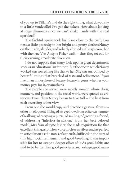 Collected Short Stories VIII = Сборник коротких рассказов VIII: на англ.яз