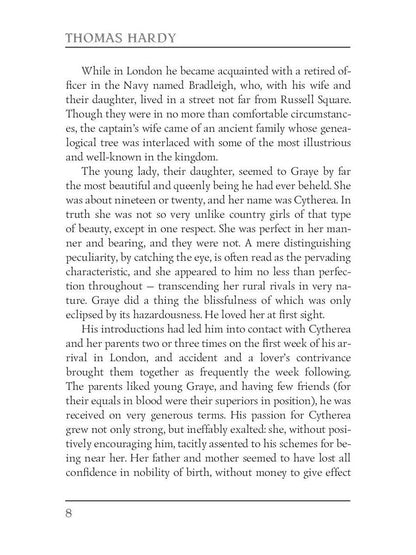 Desperate Remedies = Отчаянные средства: кн. на англ.яз