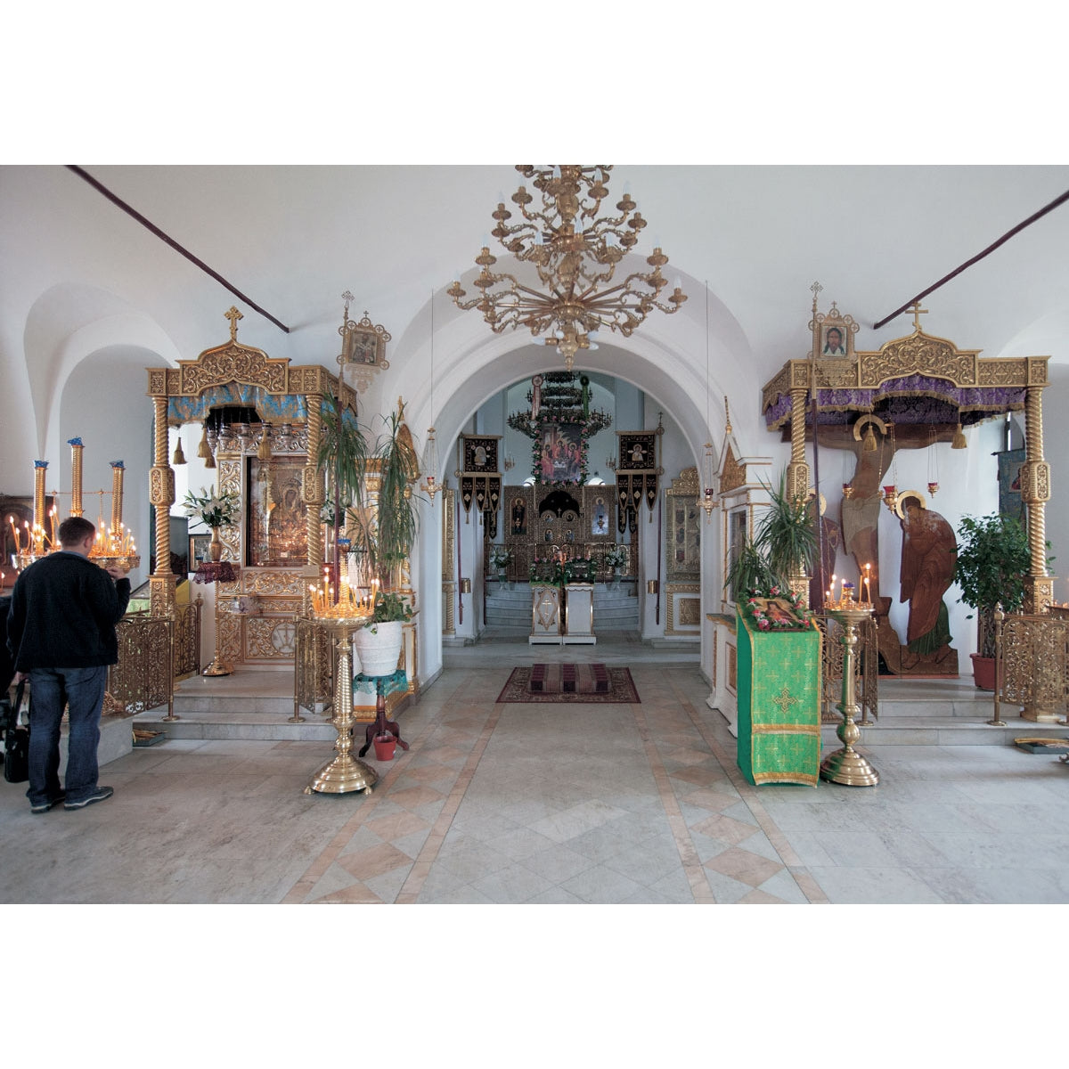 Храмы России: Муром