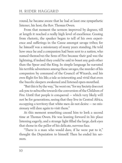 The Wizard = Колдун: на англ.яз. Haggard H.R.