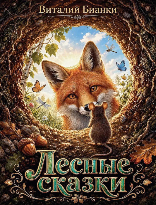 Лесные сказки