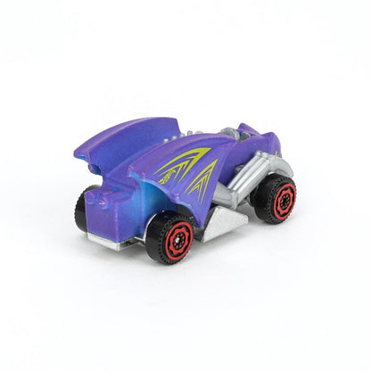 Машина металл Хот Вилс hot wheels меняет цвет 8 см, св. ход, блист. - в кор.2*360шт