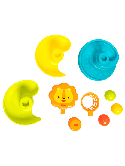 Игрушка "Горка-спиралька. Три уровня" Baby toys