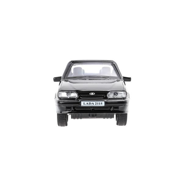 Machine en métal vaz-2115 "samara" pour 12 cm, double, noir, cor. Parc technologique dans le cor.2*36шт