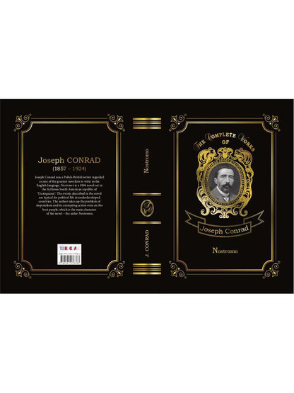 Nostromo = Ностромо: на англ.яз