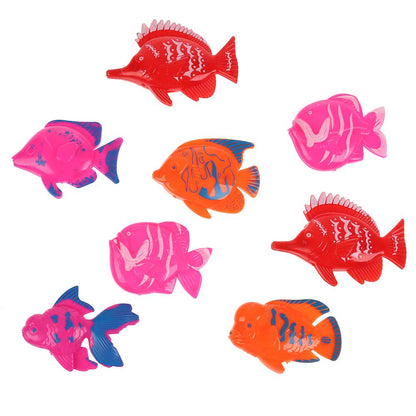 ИГРА РЫБАЛКА ТРИ КОТА "ИГРАЕМ ВМЕСТЕ" ЦВЕТ В АССОРТ. НА БЛИСТЕРЕ (РУСС. УП.) 53*24*2СМ в кор.2*36шт