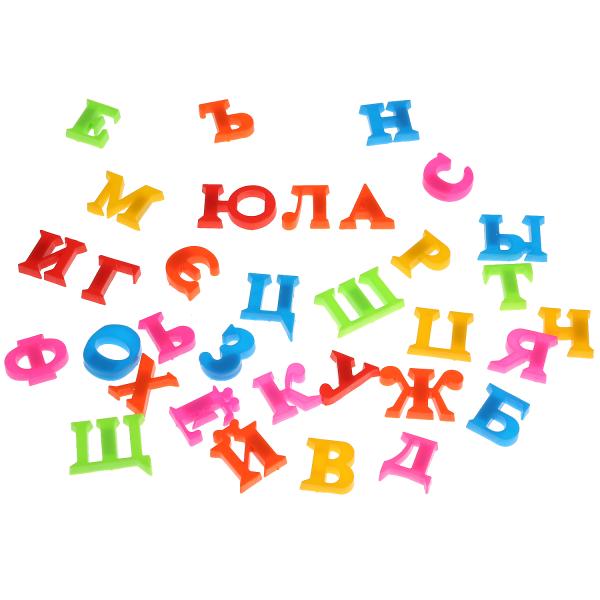 Алфавит русс. на магнитах 634 на карт. (русс. уп.) в кор.2*120шт