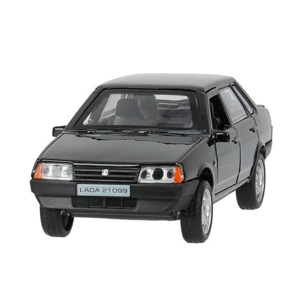 Machine en métal pour porte-bagages LADA 21099 ", 12 cm, extérieur, sac, ordinateur, noir, cor. Technoparc, cor. 2 x 36 pouces