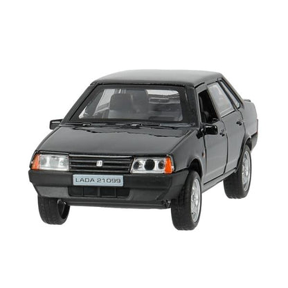 Machine en métal pour porte-bagages LADA 21099 ", 12 cm, extérieur, sac, ordinateur, noir, cor. Technoparc, cor. 2 x 36 pouces