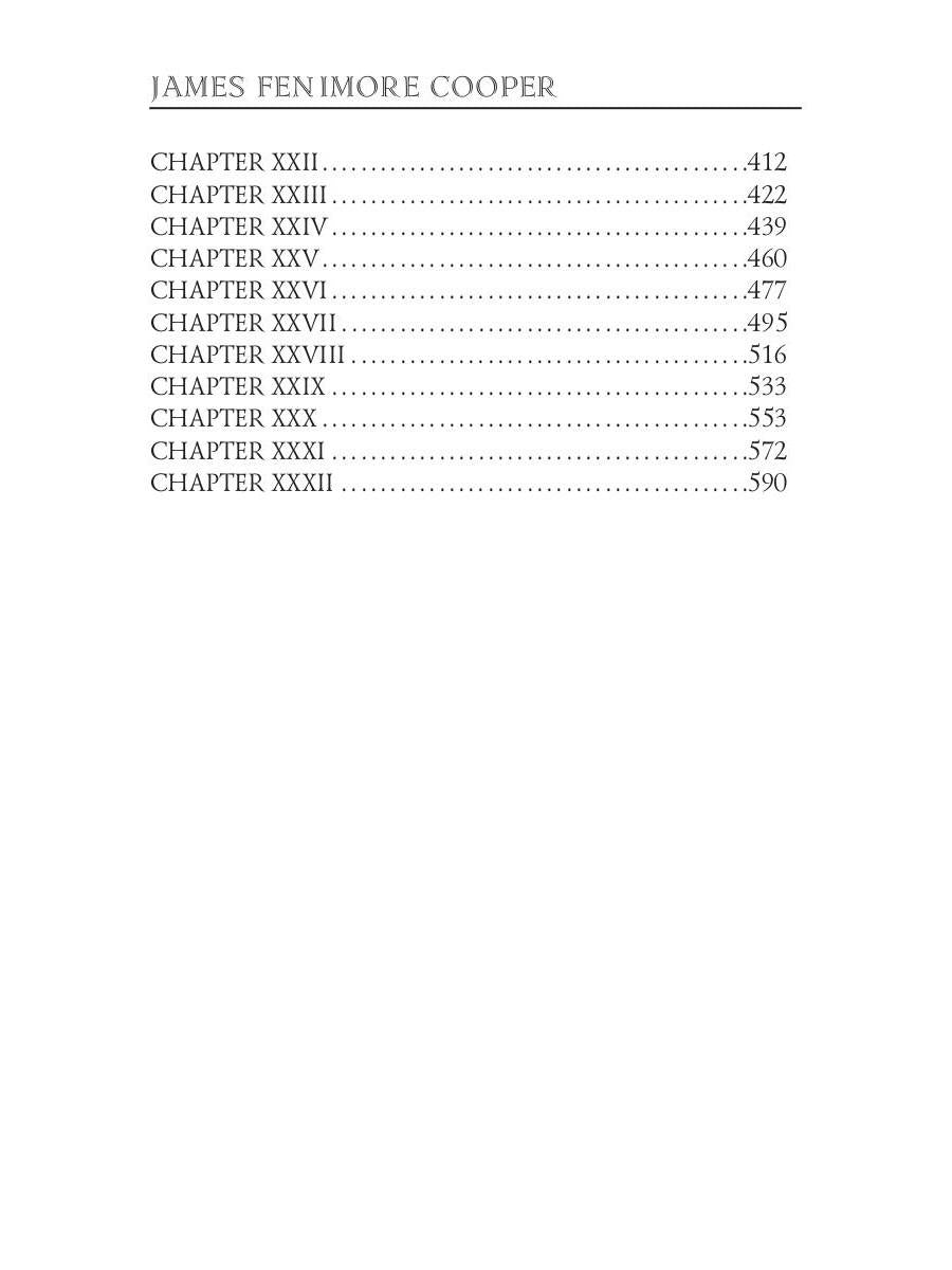 The Red Rover = Красный корсар: на англ.яз. Cooper J.F.