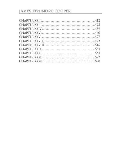 The Red Rover = Красный корсар: на англ.яз. Cooper J.F.