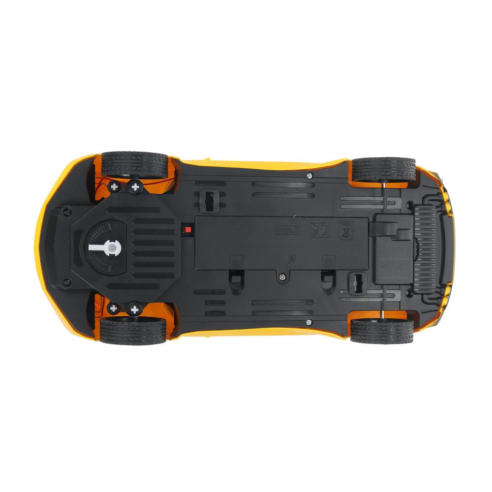 Machine pour transformateurs, 26 cm, 4 positions, jaune, cor. - dans le cor.48шт