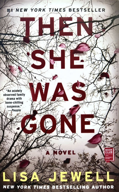 Then She Was Gone (И тогда она исчезла)