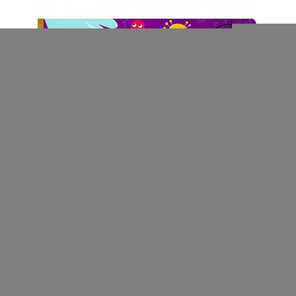 Malamalama. Книжка с окошками "Вирусы и бактерии" 30 окошек