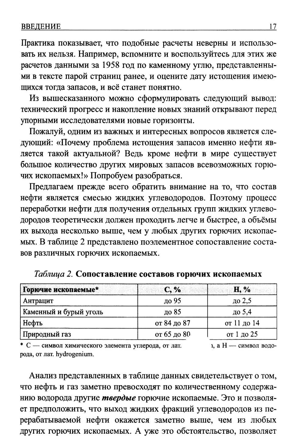 Базовые знания о нефти Или что нужно знать про нефть, чтобы начать о ней рассуждать!