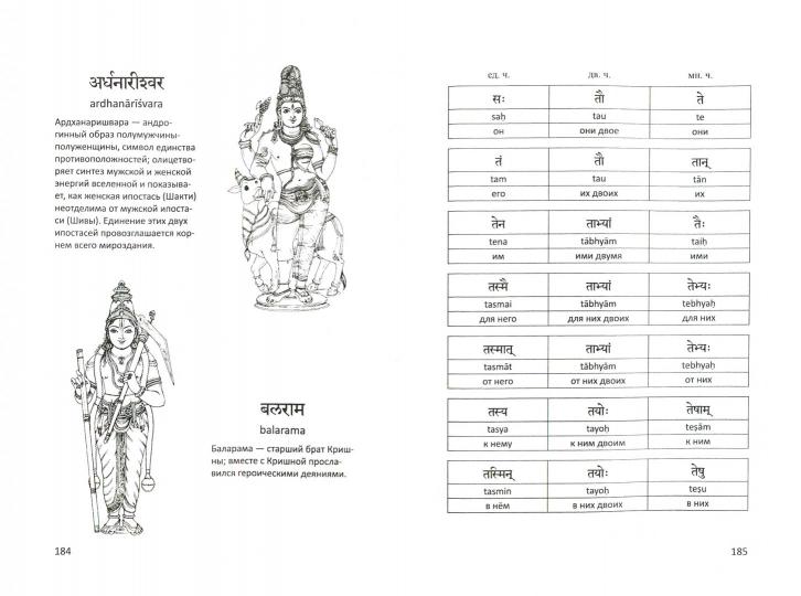 Учебник санскрита. Курс для начинающих. 5-е изд.