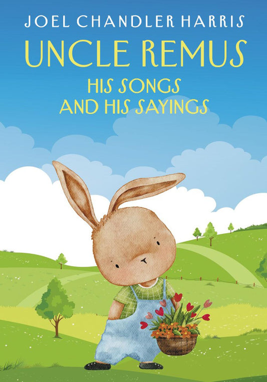 Oncle Remus : ses chansons et ses dictons : sur l'ange
