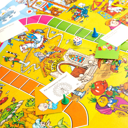 ИГРА НАСТОЛЬНАЯ "ВИКТОРИНА ПЕРВОКЛАССНИКА" 00153 в кор.10шт