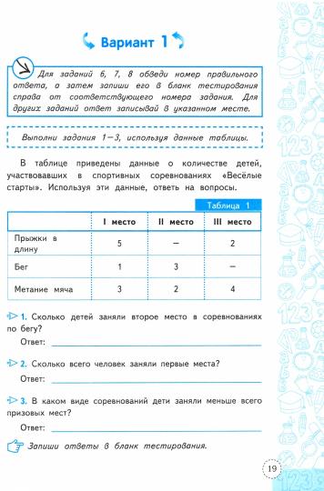 МДР. МЕТАПРЕДМЕТНАЯ ДИАГНОСТИЧЕСКАЯ РАБОТА. 3 КЛ. ТЗ. ФГОС/Языканова Е.В. (Examen)