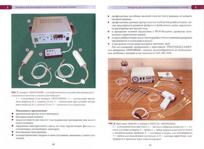 La réhabilitation en physiothérapie avec la physiothérapie de l'appareil. Руководство для врачей
