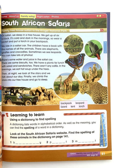 Academy Stars 3 Level 3 Pupil’s Book with online resources Учебник уровень 3