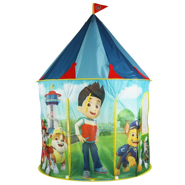 Plateau de jeu pour enfants en Chine Patrul 100x135x100 cm, dans le summum, le jeu est en couleur 12 pouces
