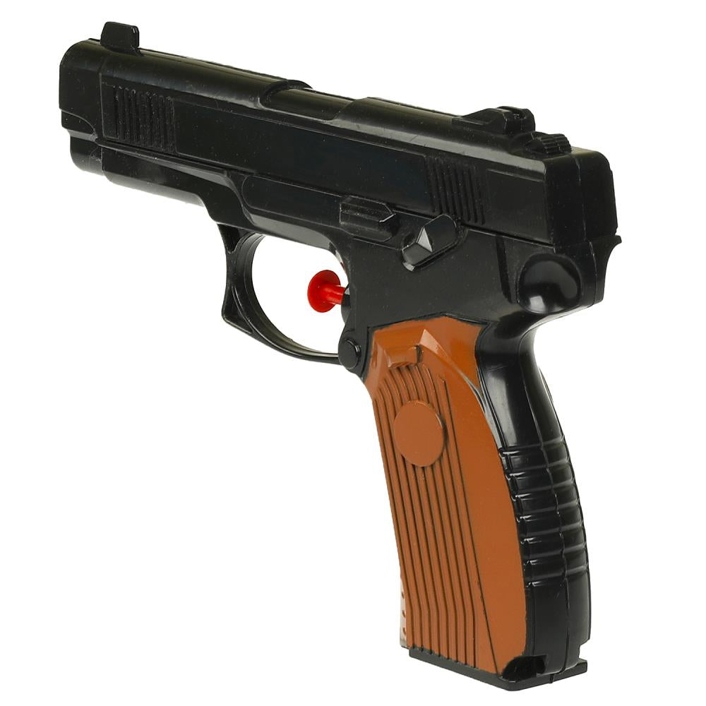 Pistolet à pistolet Yurygina Grach, blister 20*20*3 cm, JP ВМЕСТЕ в кор.144шт