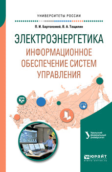 Электроэнергетика: информационное обеспечение систем управления. Учебное пособие для вузов