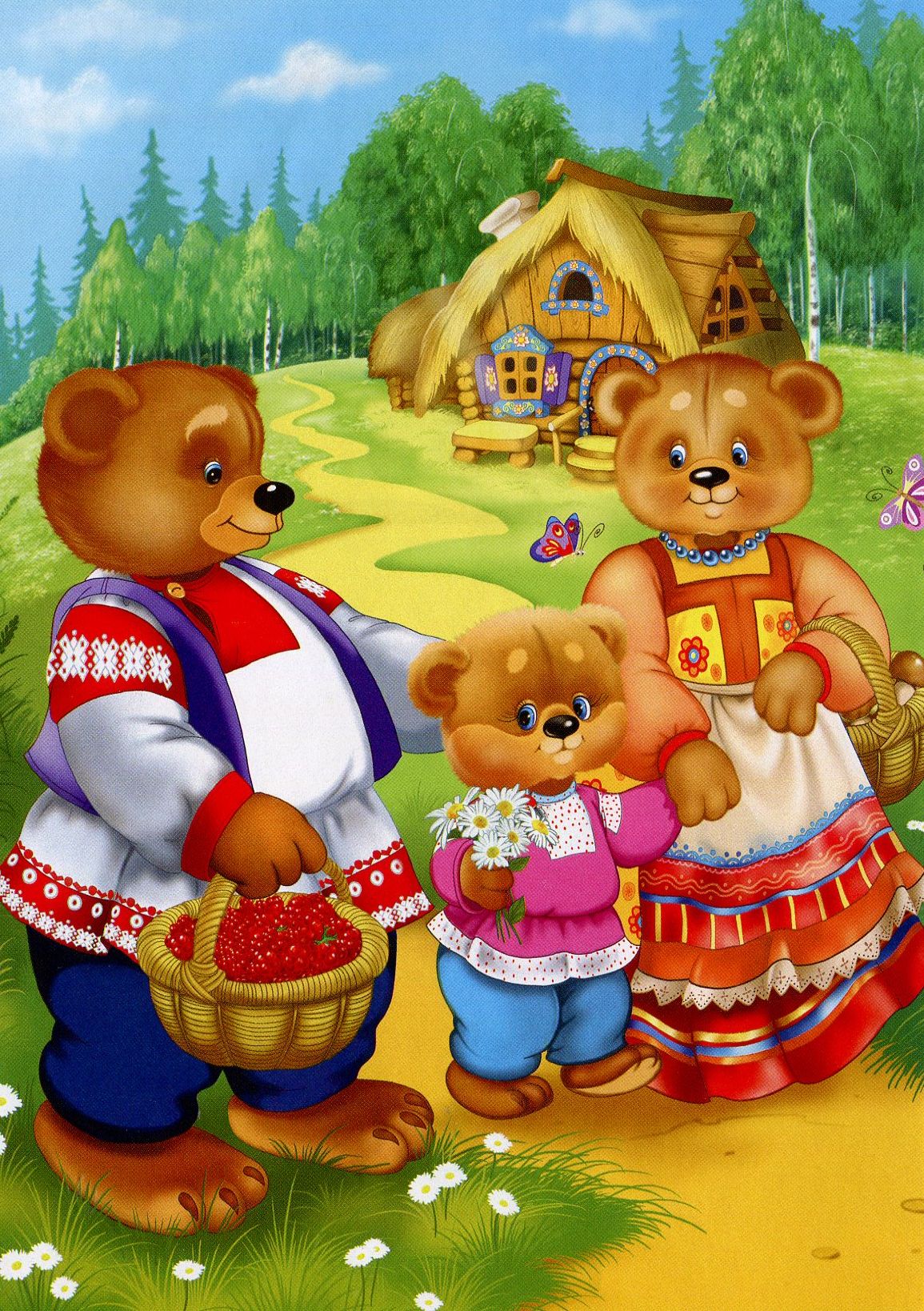 Русские народные сказки. Repka (БДС)