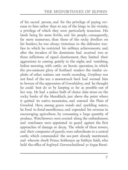 The Misfortunes of Elphin = Несчастья Эльфина: кн. на англ.яз