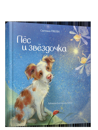 Пёс и звёздочка