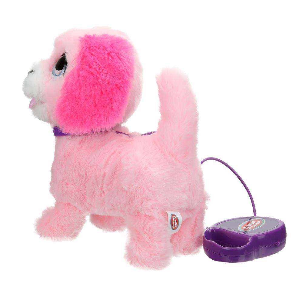 Le modèle interactif de Rose de 22 cm, qui est en train de fonctionner, est puissant, dans le corps. МОЙ ПИТОМЕЦ в кор.10шт