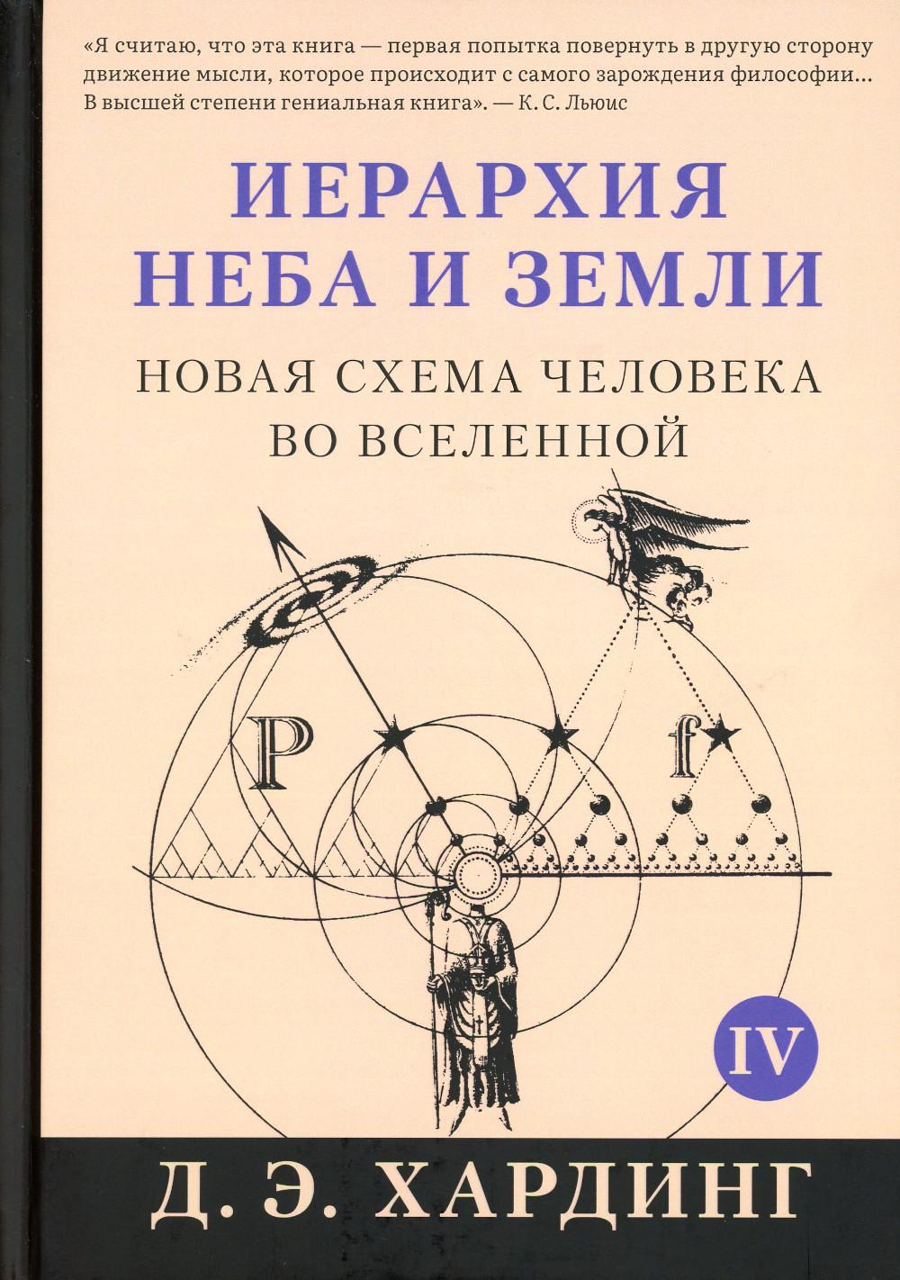 Иерархия Неба и Земли. Ч. 4 (Ч. 5). Новая схема человека во Вселенной