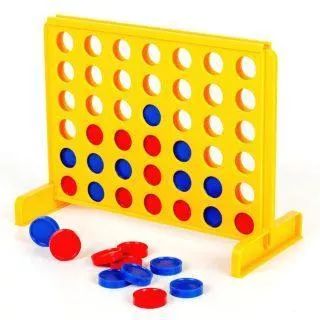 ИГРА НАСТОЛЬНАЯ "КТО ПЕРВЫЙ" в кор.10шт