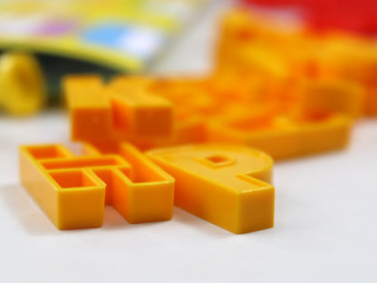 Игра настольная ходилка "Алфавит"