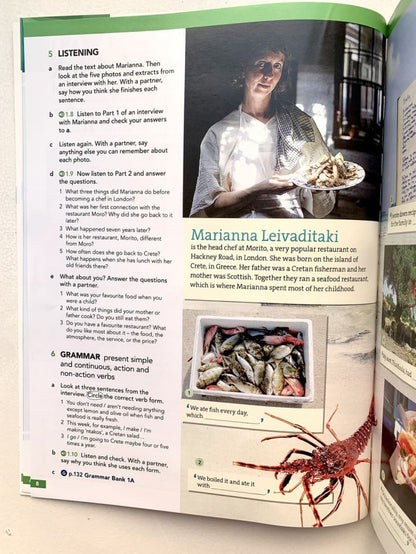 English File Intermediate (4TH) S.B+W.B+DVD